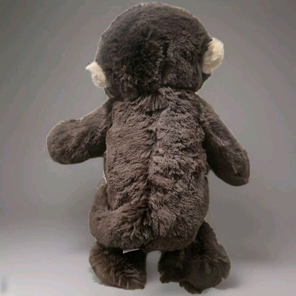 Ty Attic Treasures MOOKIE the Monkey  NWT Soft Plush Stuffed Animal Toy - Picture 5 of 9